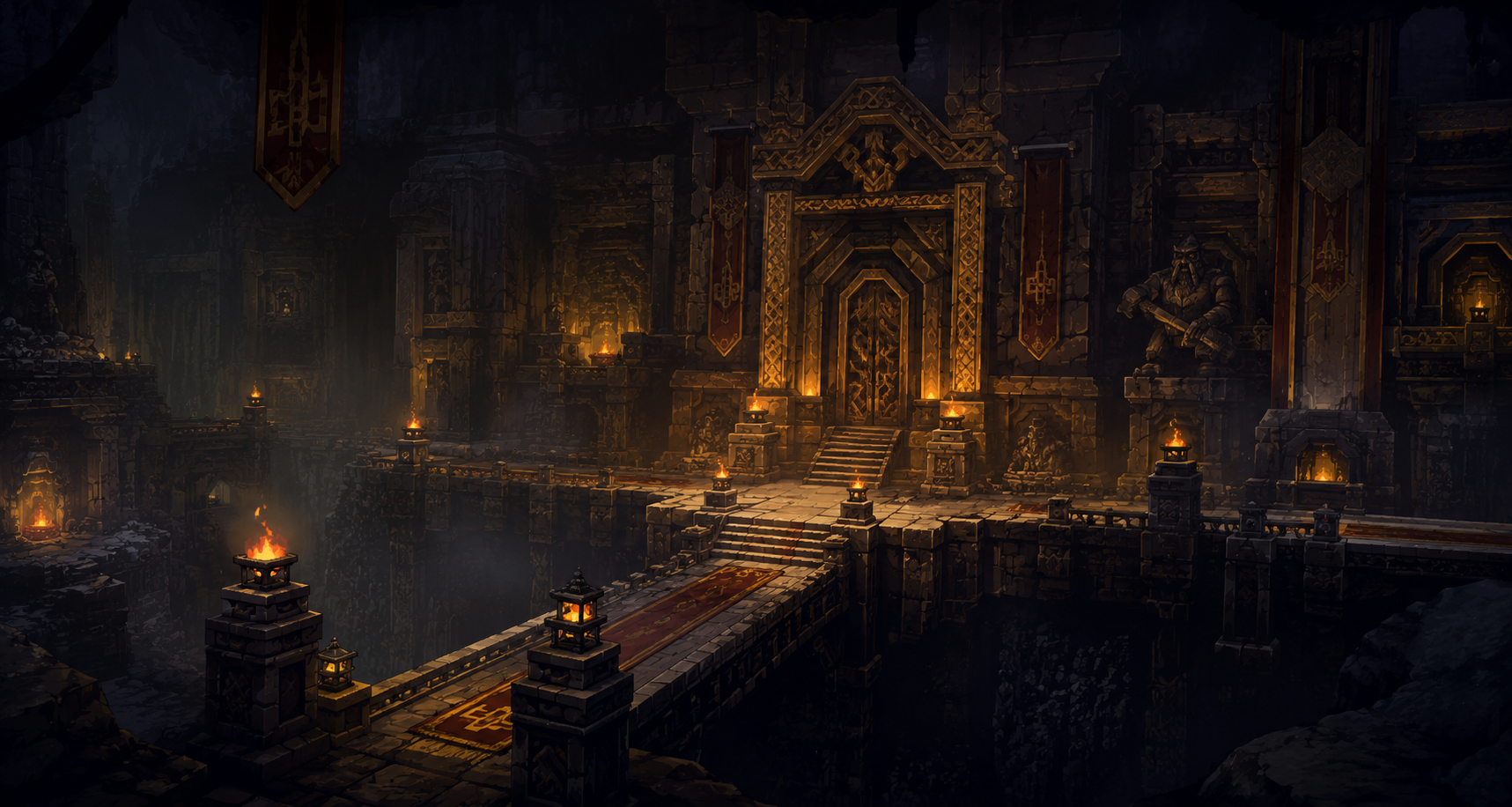 Fall of Chulua screenshot