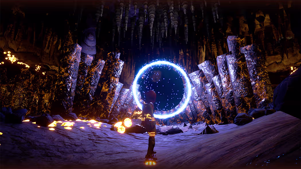 AnShi space environment